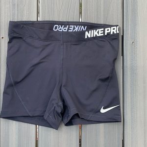 Nike pro training short